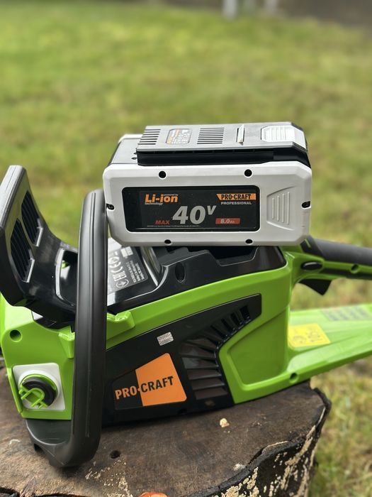 Акумуляторна пила Procraft PKA48Li