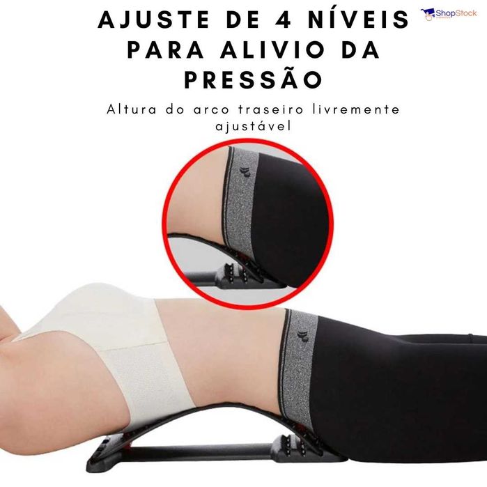 Alivio Zen™ Prancha Ortopédica