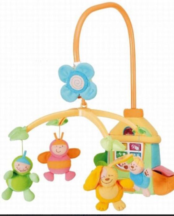 Продам дитячий мобіль chicco