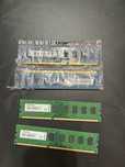 Ram 2x4 i 2x8gb, 2x dysk 500gb