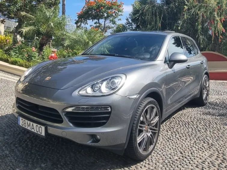 Porsche Cayenne S