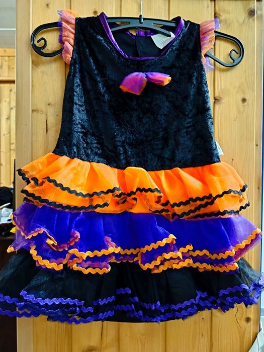 Vestido Halloween
