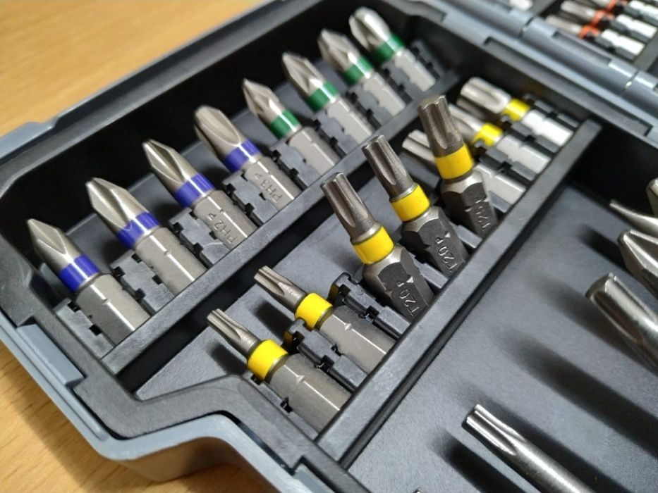 Bosch 43 peças Bosch