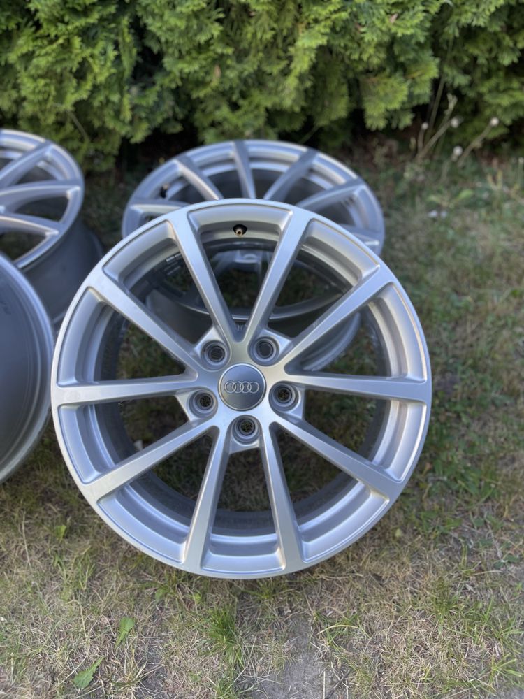 Felgi Audi 5.112 r17 et 36 alufelgi