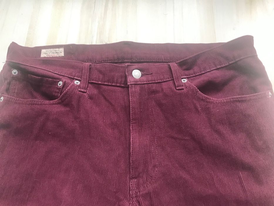 Spodnie marki LEVI STRAUSS rozmiar 36x34 511