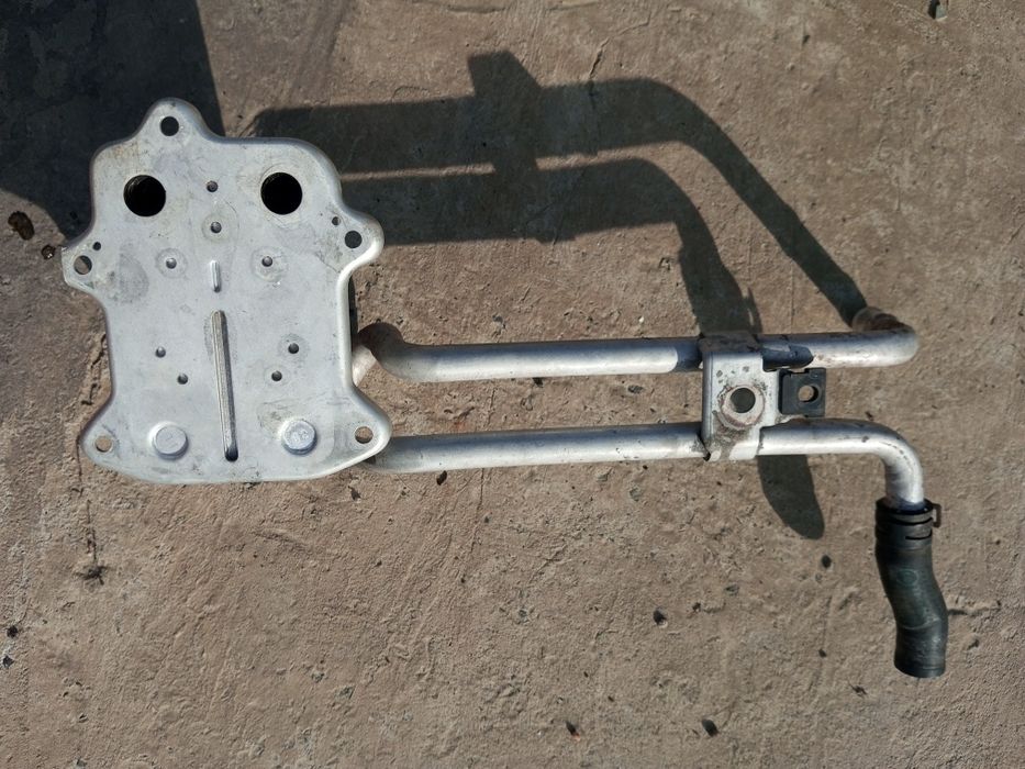 Теплообмінник 1.4 tsi