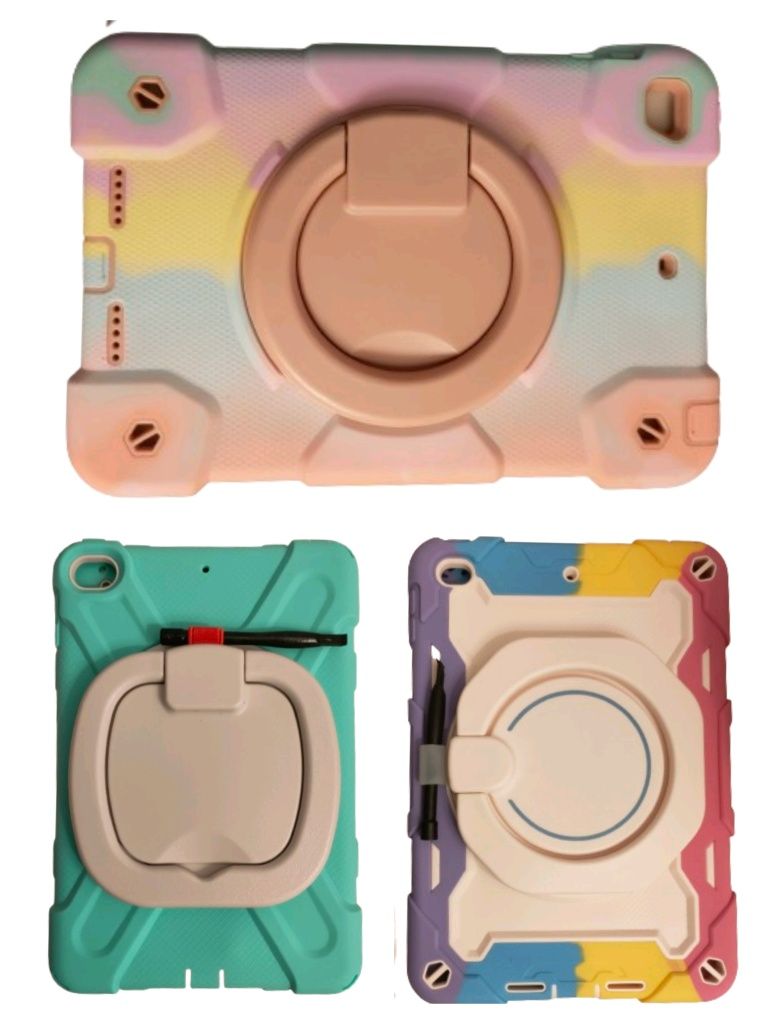 iPad mini 4/5 zestaw 3 etui