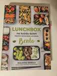 Lunchbox na każdy dzień przepisy 54zł zamiast 105zl