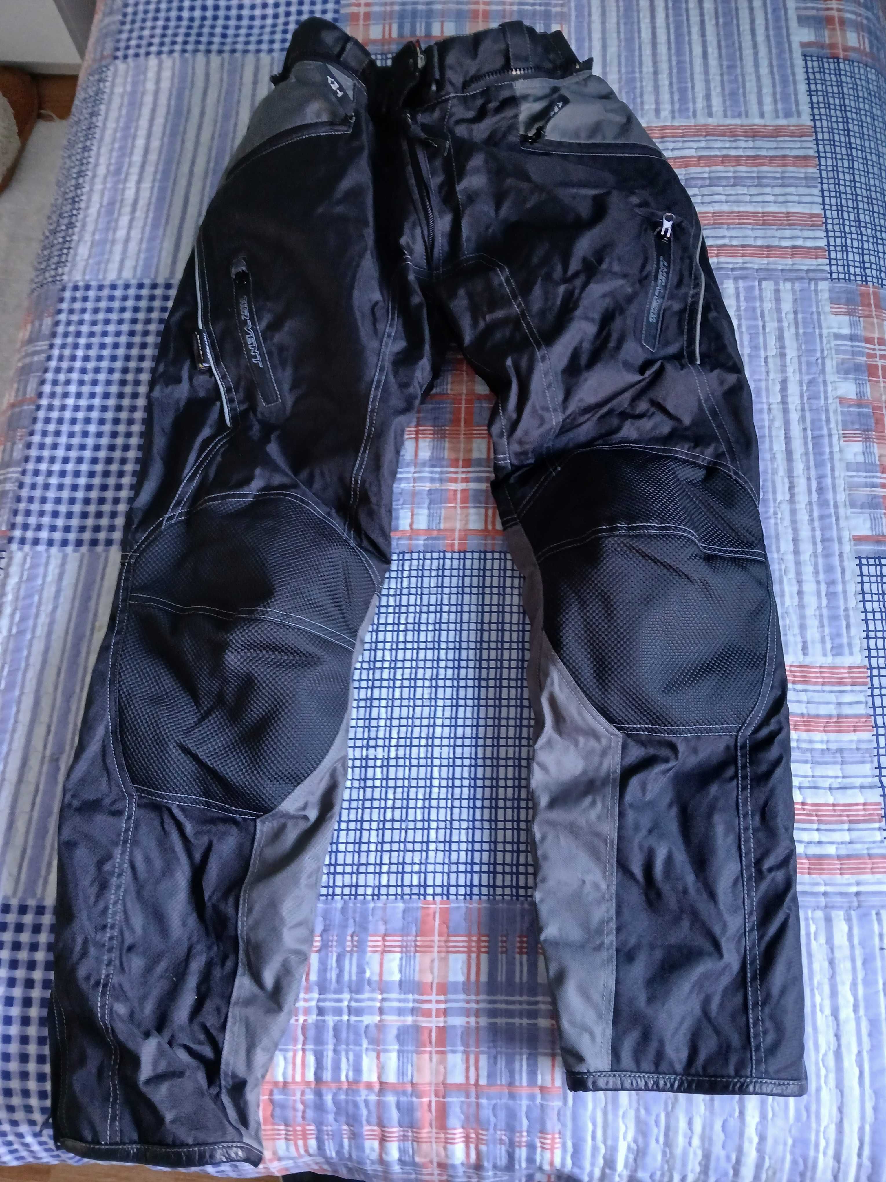 Calças MOTARD Mulher