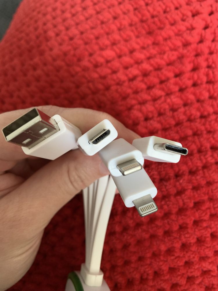 Adapter przejściówka USB