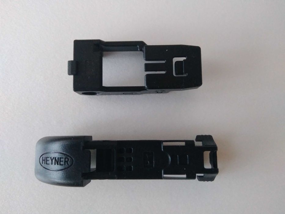 Адаптеры для щётки Heyner Super Flat Premium