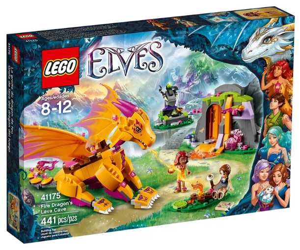 LEGO Friends / Elves - 41371 | 41008 | 41005 | 41104 | 41175