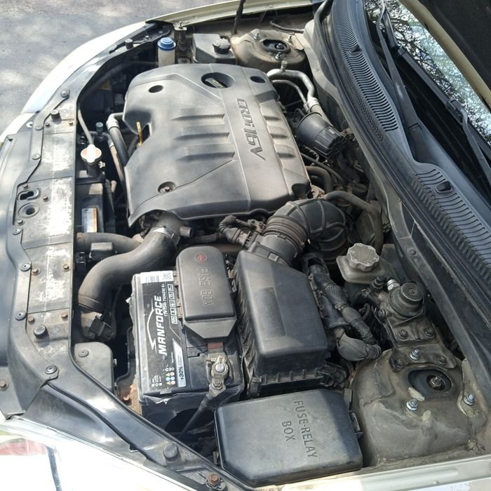 Hyundai Accent 2008