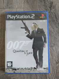 Gra PS2 007 Quantum Of Solace Wysyłka