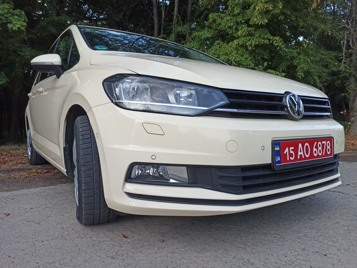 Volkswagen Touran