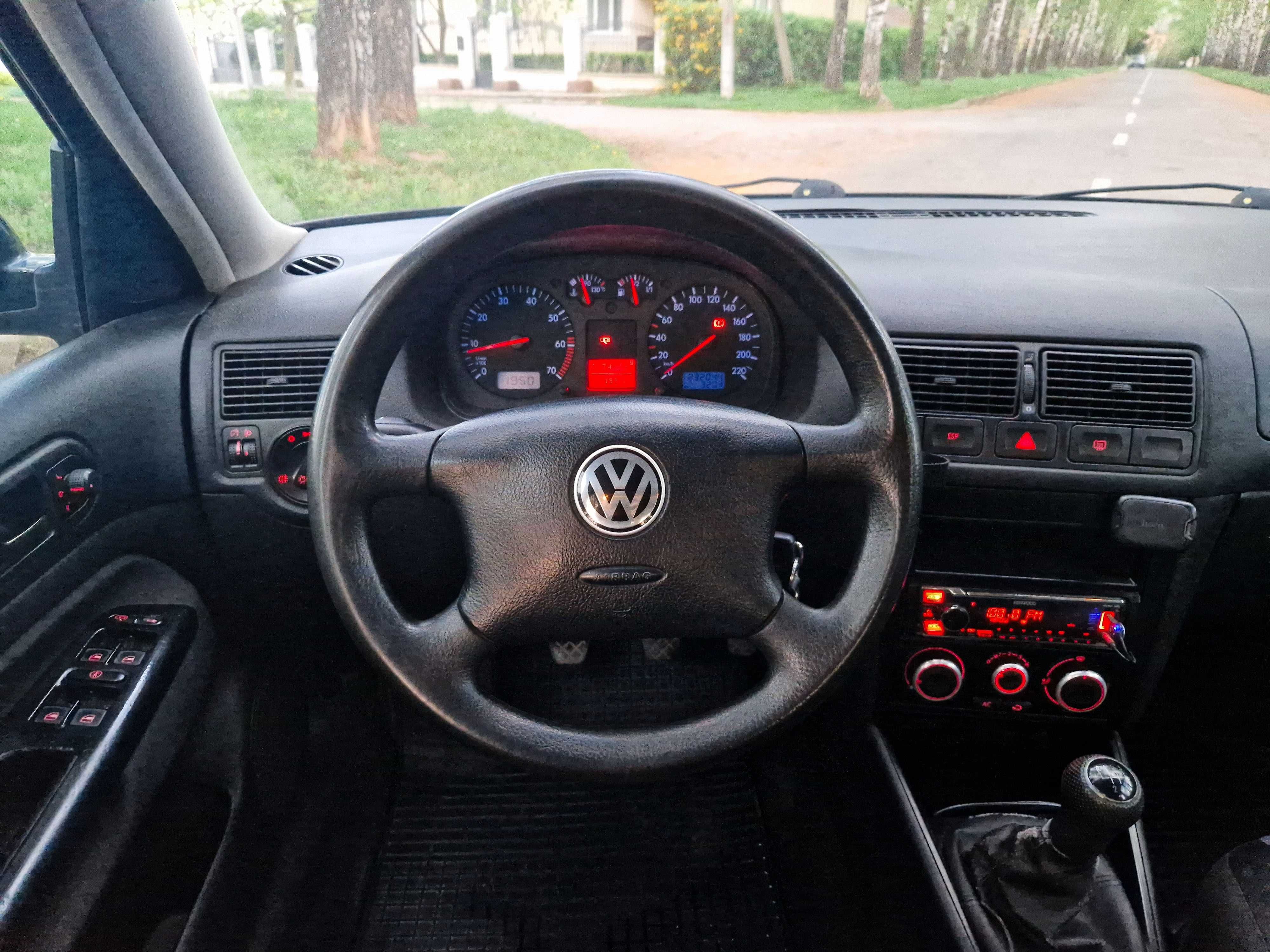 Volkswagen Golf IV 2002 р.в.