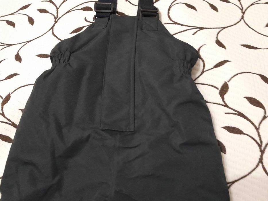 Полукомбинезон зимний на мальчика 2 лет, фирменный, новый