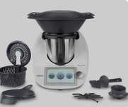 Thermomix TM6 Nowy Gwarancja do 11.2026+cookidoo+36mc naprawy gratis