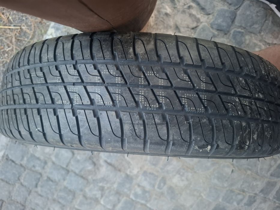 Koło dojazdowe 17 cali z wkładem!