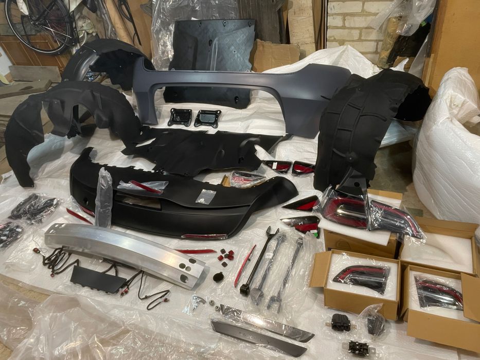 захист защита мотора подрамника днища бампера Tesla Model Y