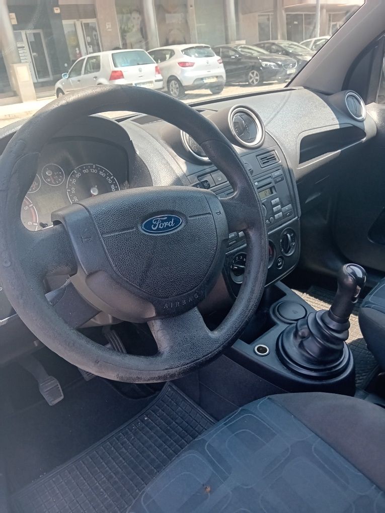 Ford fiesta 1.4 dci