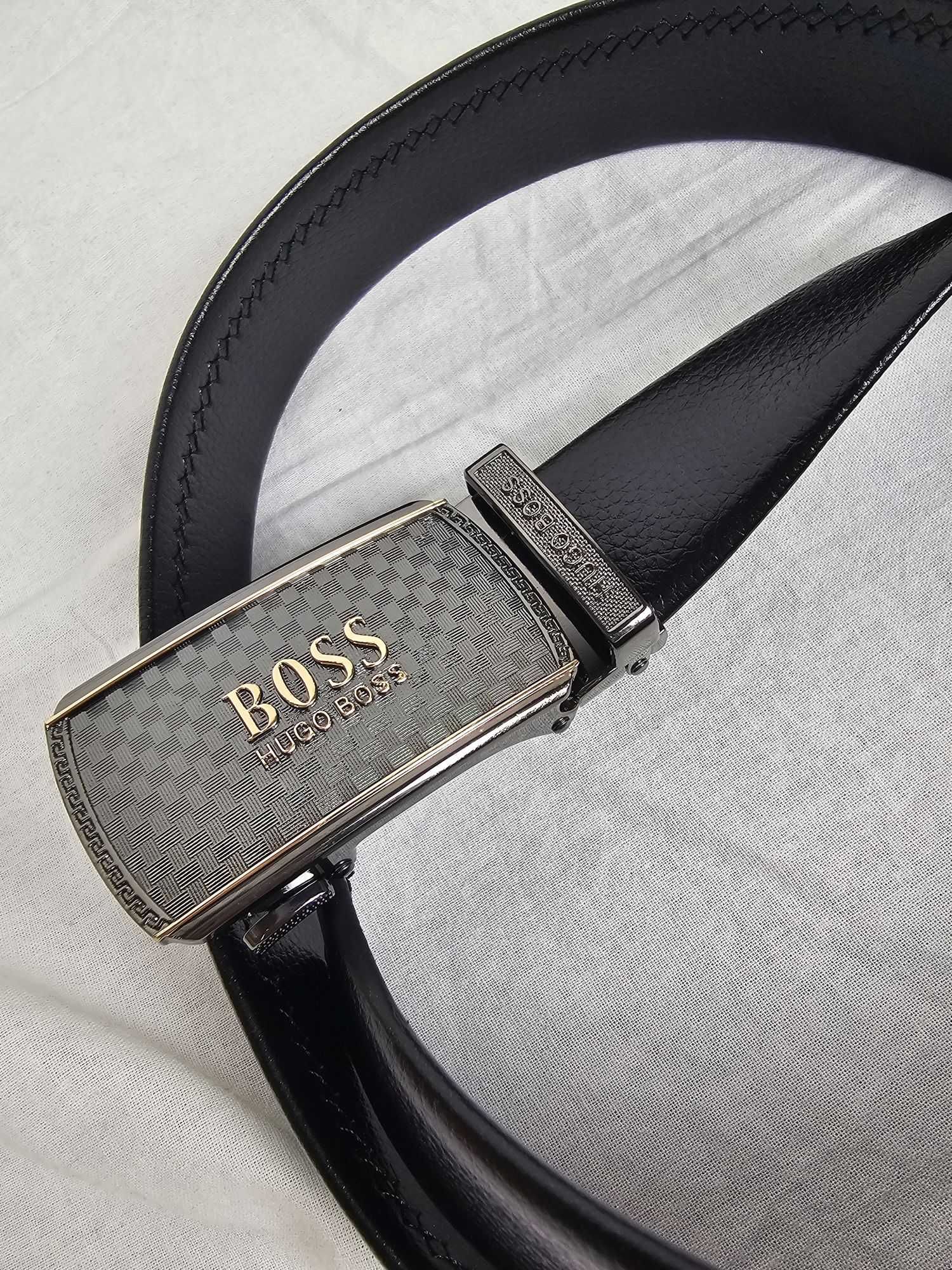 Paski męskie pasek klamra Lacoste Audi Louis Vuitton
