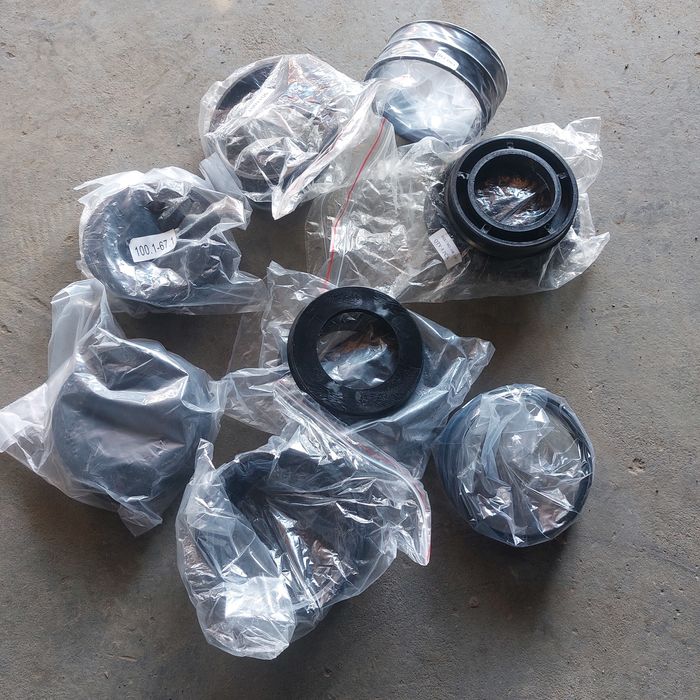 Кільця центрувальні для дисків Кольца центровочні проставки в титан