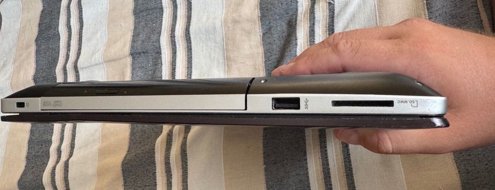 Ноутбук Asus N550 / 15.6" / 750M 2GB / i7-4700HQ / 16GB