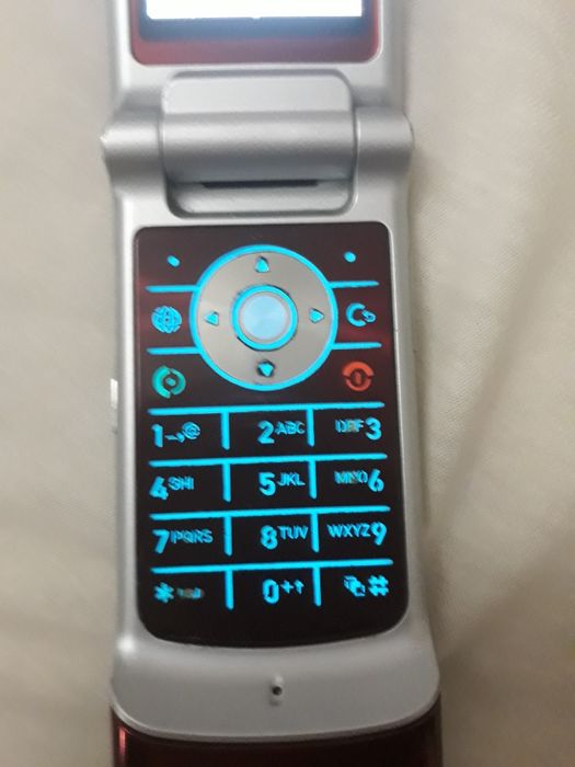 Motorola k1 vodafone