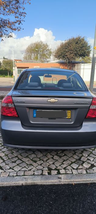 CHEVROLET AVEO 2009