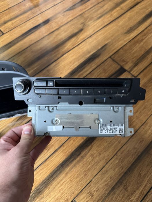 CiC Bmw e60 e61 nawigacja polift