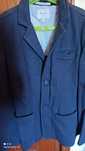 Blazer azul Pepe Jeans