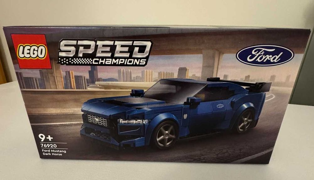 LEGO Set 76920 Ford Mustang