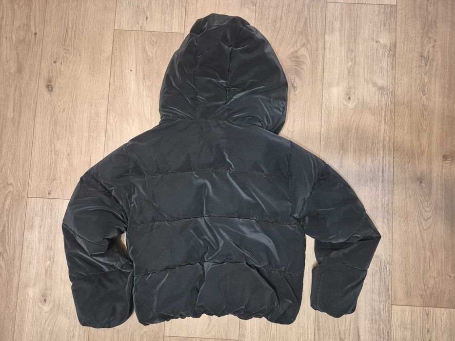 Kurtka zimowa dziewczęca ZARA rozm. 152