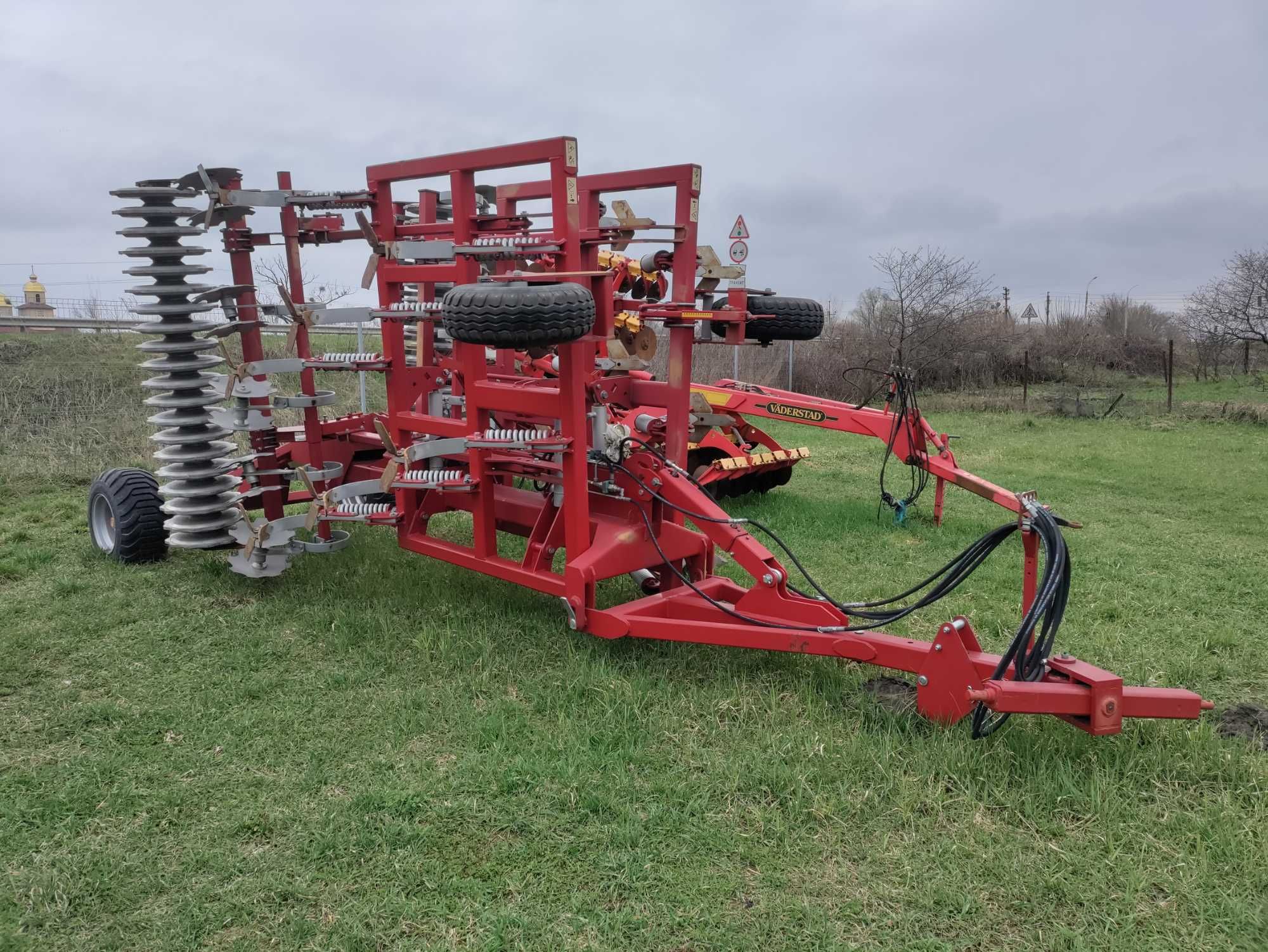 Kongskilde Delta Flex 500 (новий), 5 м.
