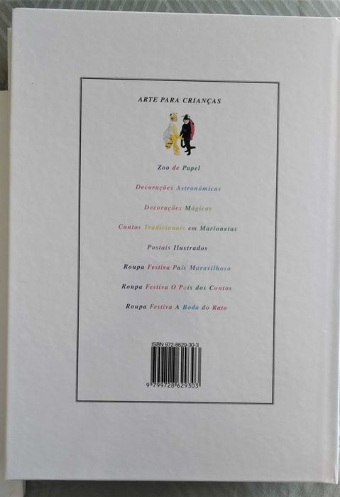 8 livros Arte para crianças