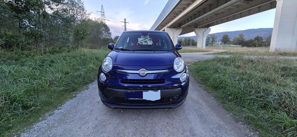 Fiat 500L Pierwszy właściciel, samochód zakupiony w salonie FIATa w Bielsku