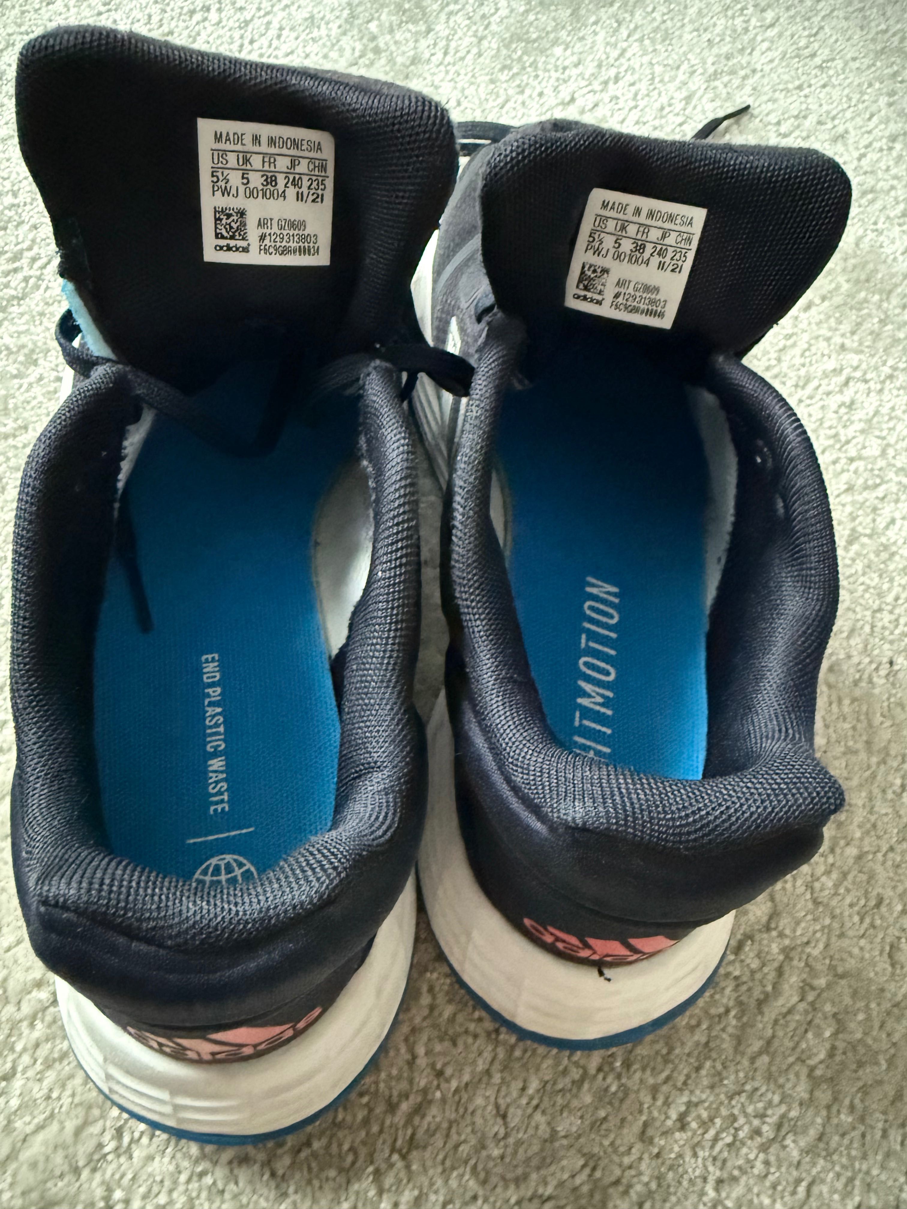 buty adidasy adidas 38 chłopiec