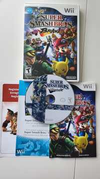 Super Smash Bros Brawl Nintendo Wii NTSC