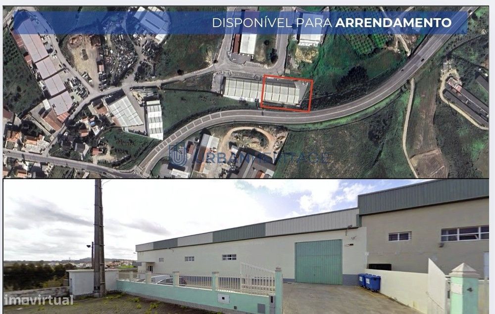 Armazém  Arrendamento em Mafra,Mafra