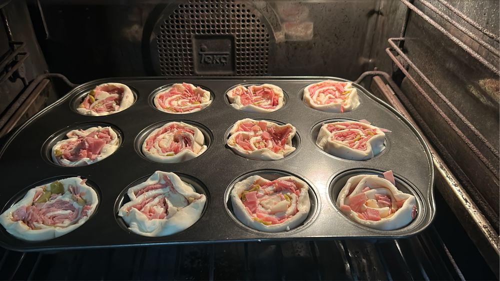 Doces para enventos