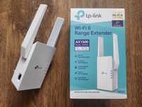 RE505X Wi-Fi 6 Range Extender wzmacniacz Wi Fi tp link tp-link OneMesh