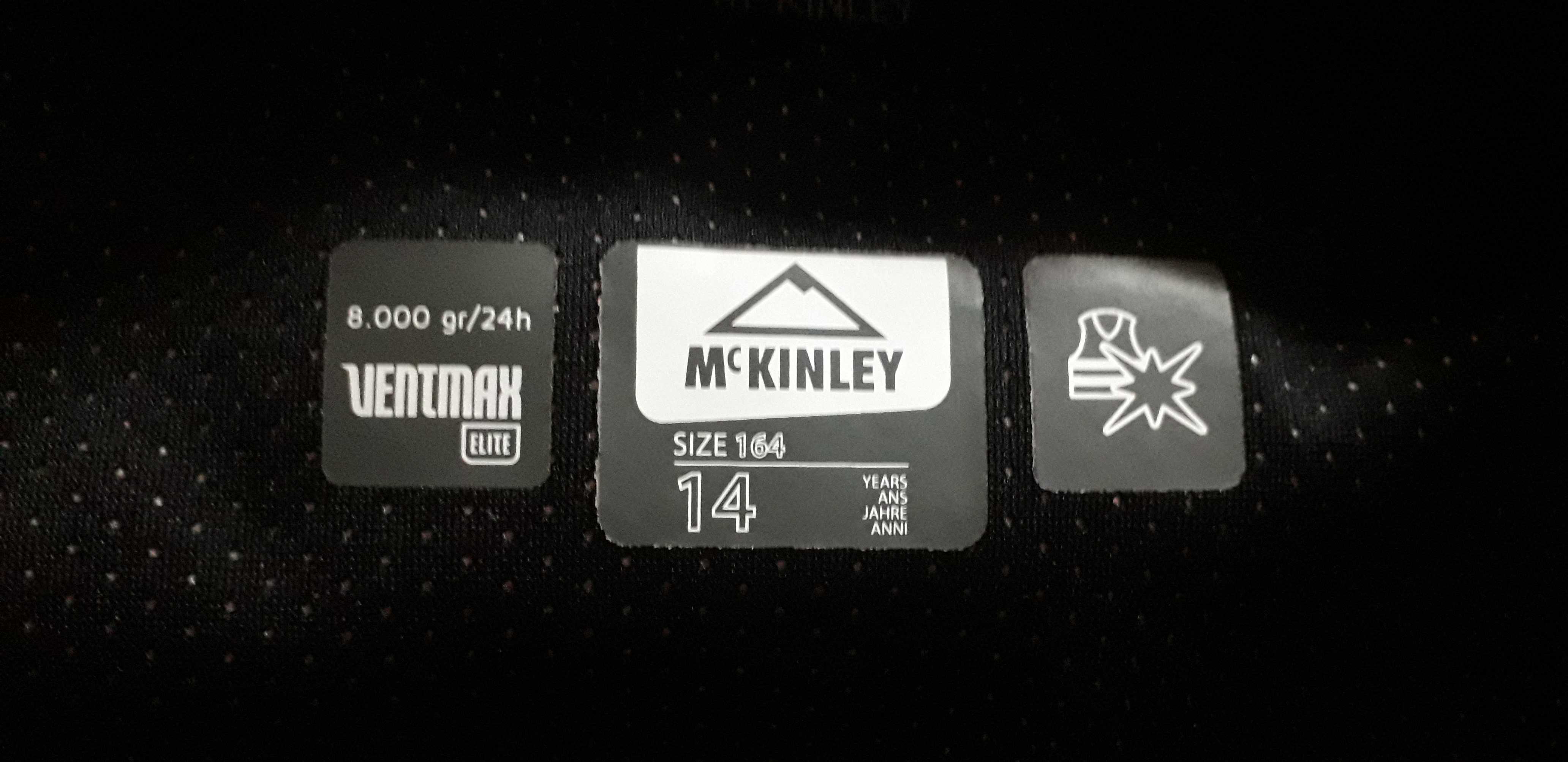 Kurtka sportowa McKinley