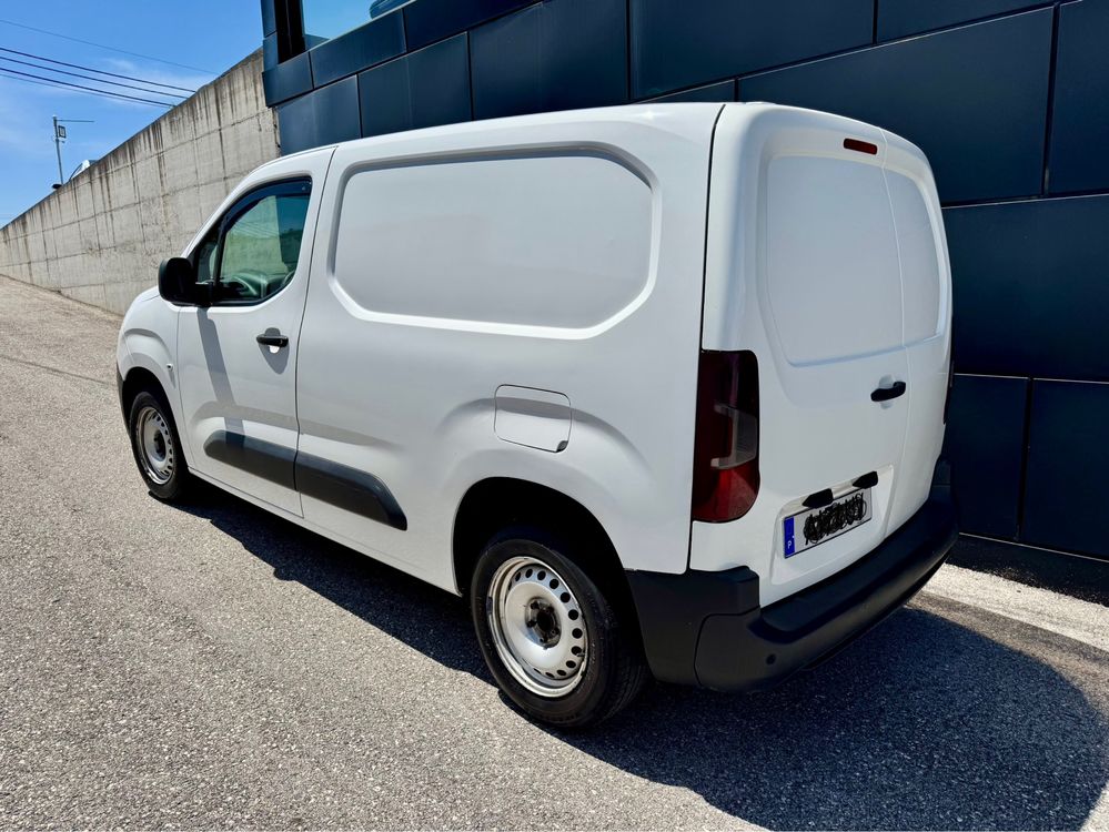 Berlingo 1.6cc 2019 VALOR FIXO