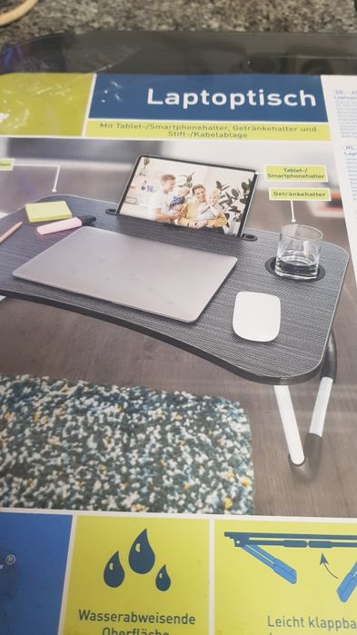 Mesa para portatil novo