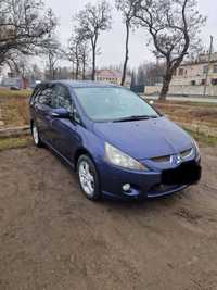 Mitsubishi Grandis 2.0 дизель