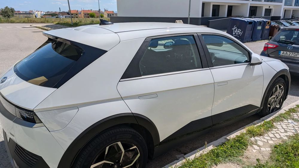 Hyundai Ioniq 5 72,6 kWh 4WD