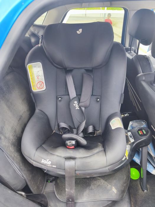 Cadeira auto joie i spin