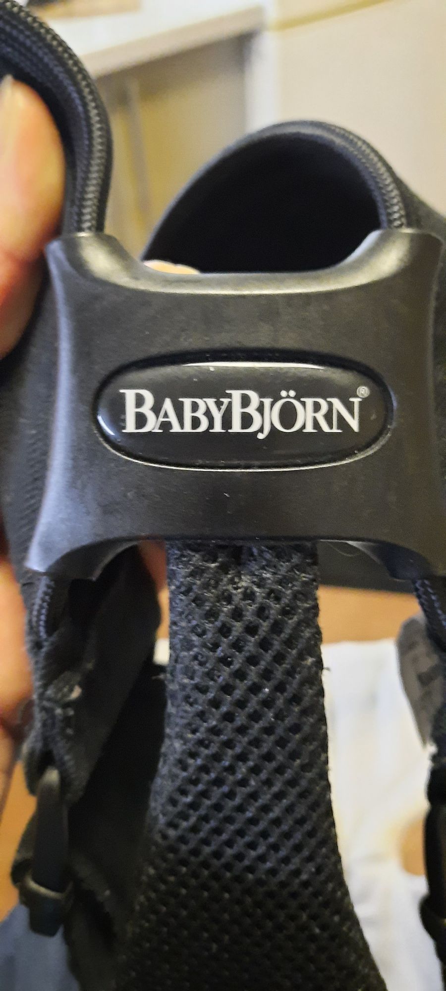 Рюкзак кенгуру Baby Bjorn.