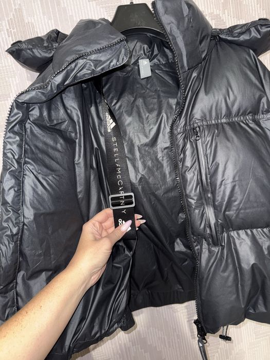 Куртка adidas by stella mccartney